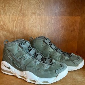 Air Max Uptempo Urban Haze Sz -10.5